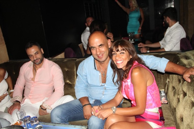 Taiga Beirut On Saturday Night